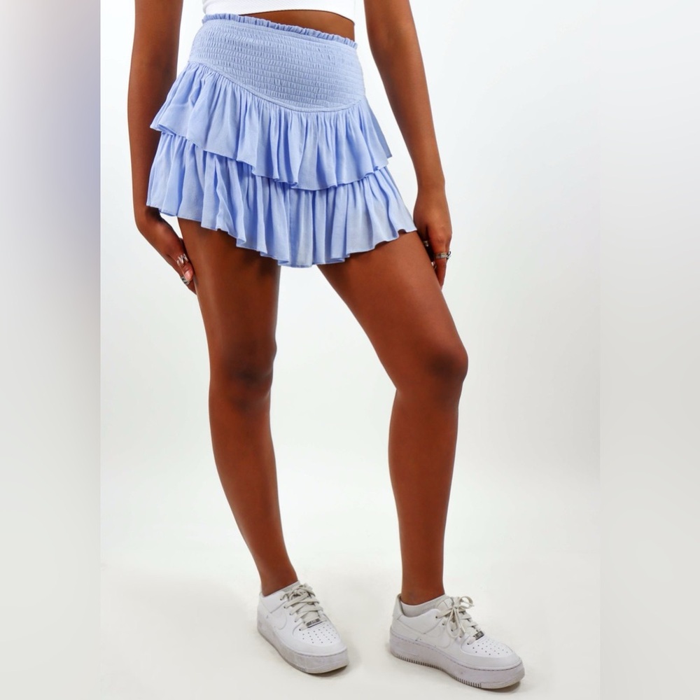 Rock n rags Sunshine Day skort